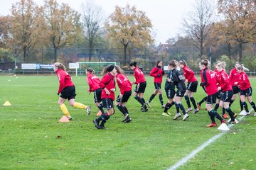 Bild 8 - F SV Henstedt Ulzburg2 - SSG Rot Schwarz Kiel : Ergebnis: 3:2